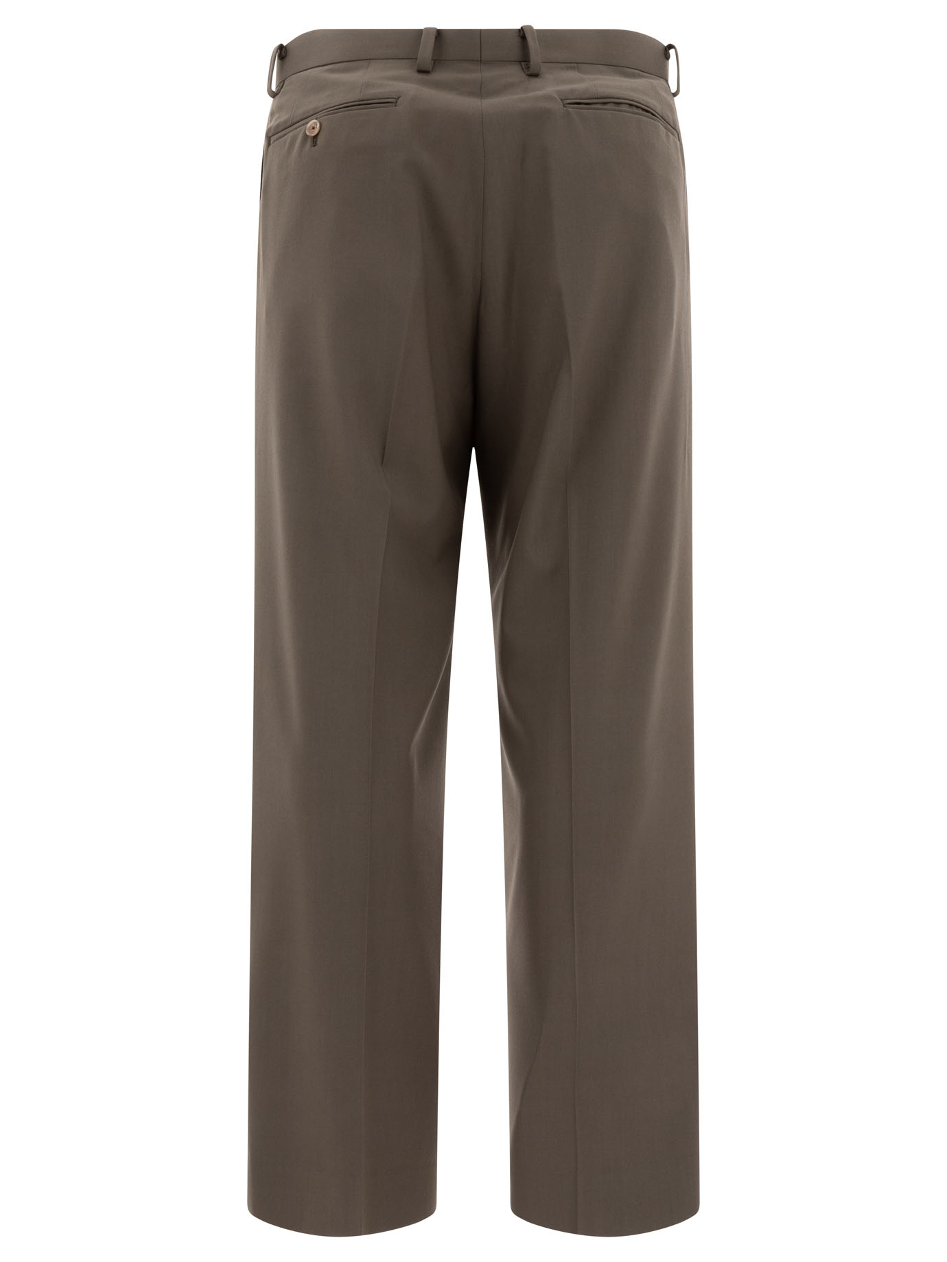 AURALEE Grey Trousers